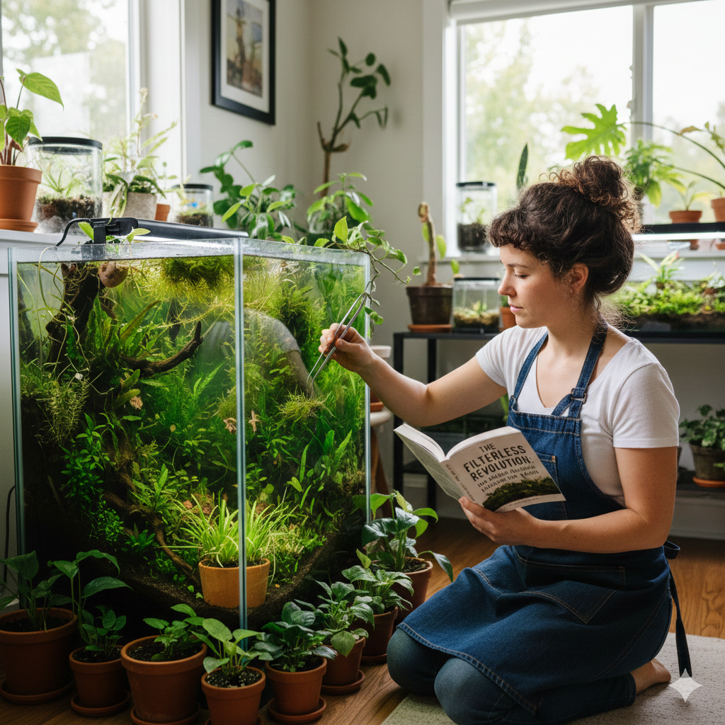 The Filterless Revolution: How Nature Replaced Filters for Good