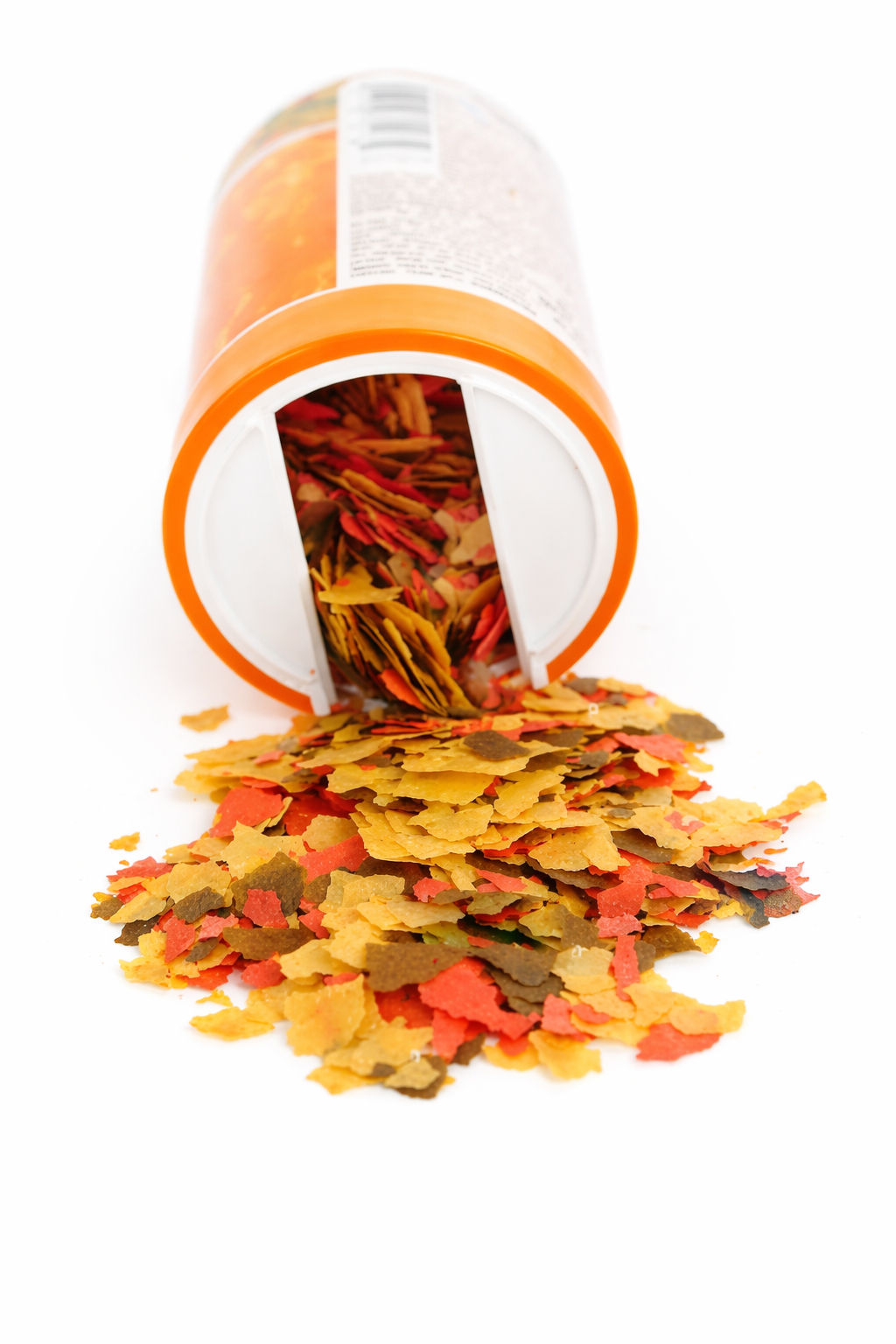Premium Fish Food Flakes (30g)