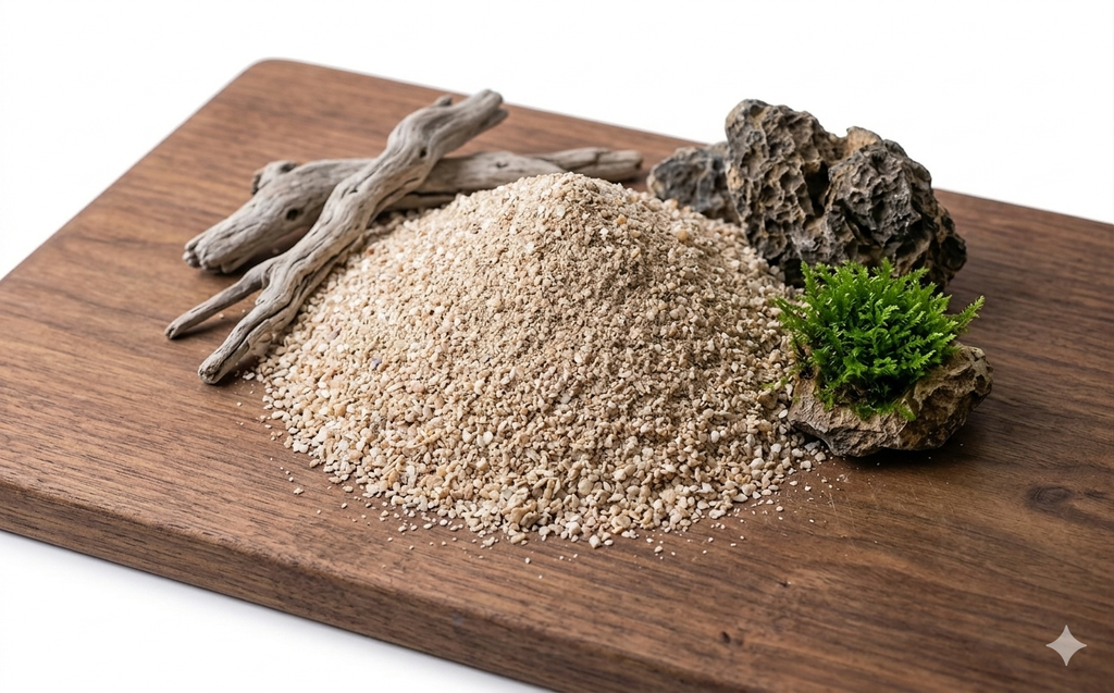 Premium Natural Fine Grain Colorado River Sand – 5kg