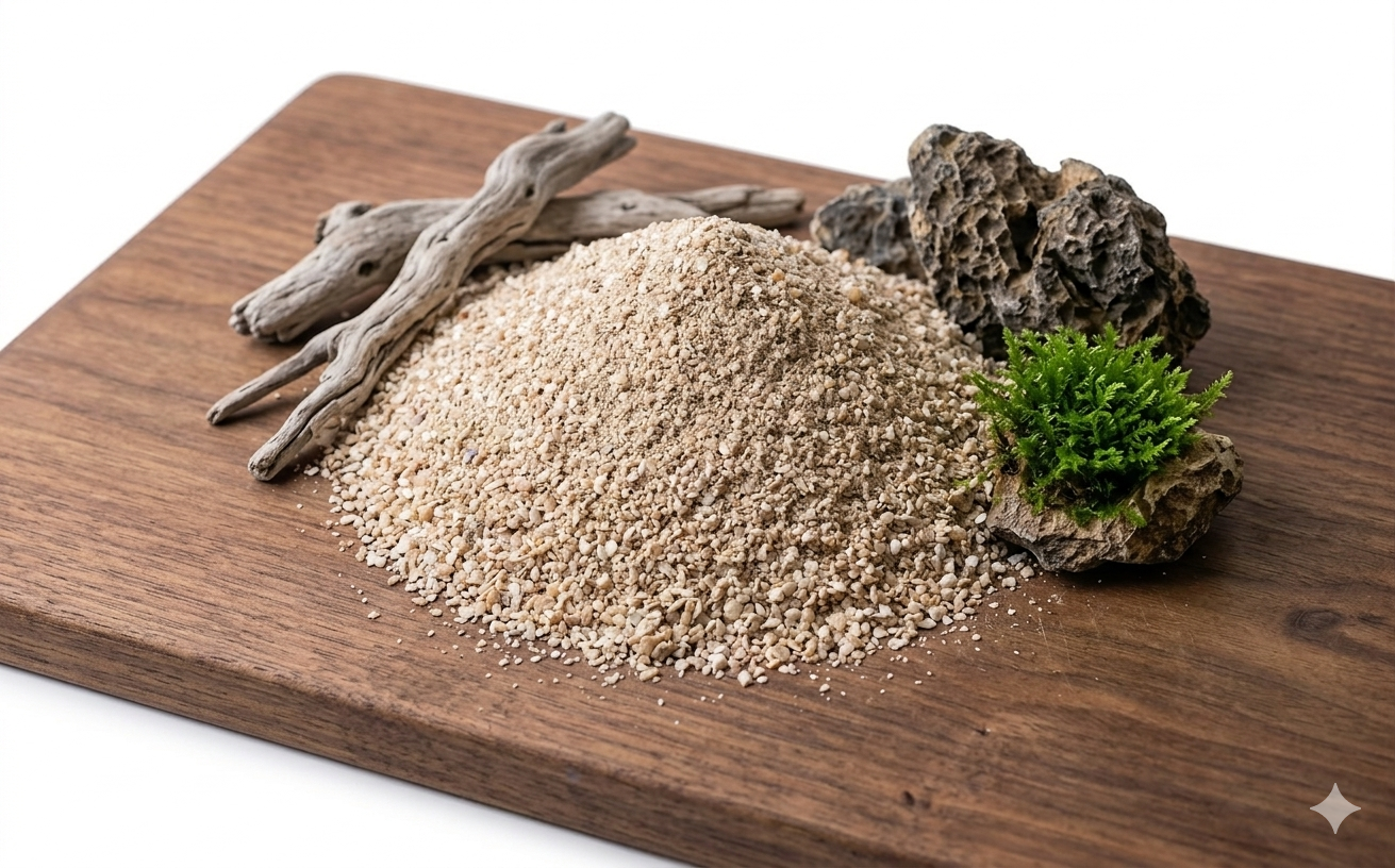 Premium Natural Fine Grain Colorado River Sand – 5kg