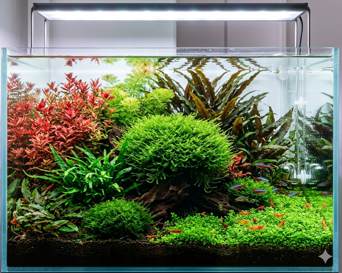 Pearl moss (Plagiomnium affine) (Rare)