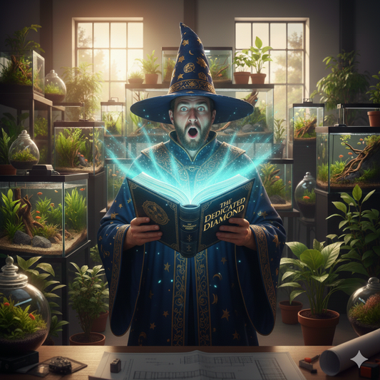 DEDICATED DIAMOND 💎 - 1:1 Mentorship, (Learn 15 years worth of knowledge, in months not years!)