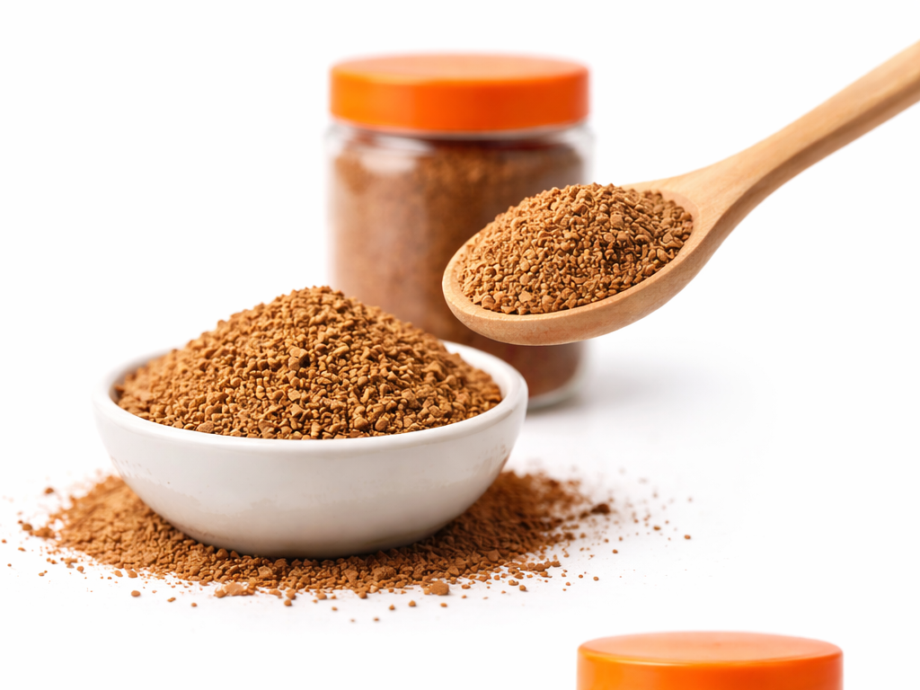 Premium Crumble - High Protein & Healthy Fats Fish Food (65G)