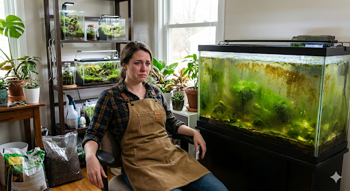 From Algae to Balance
The Australian Blueprint for a Clean, Planted Aquarium