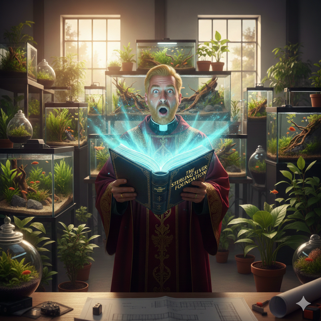 STERLING SILVER 🥈  Foundation Mentorship +1 Month Subscription+