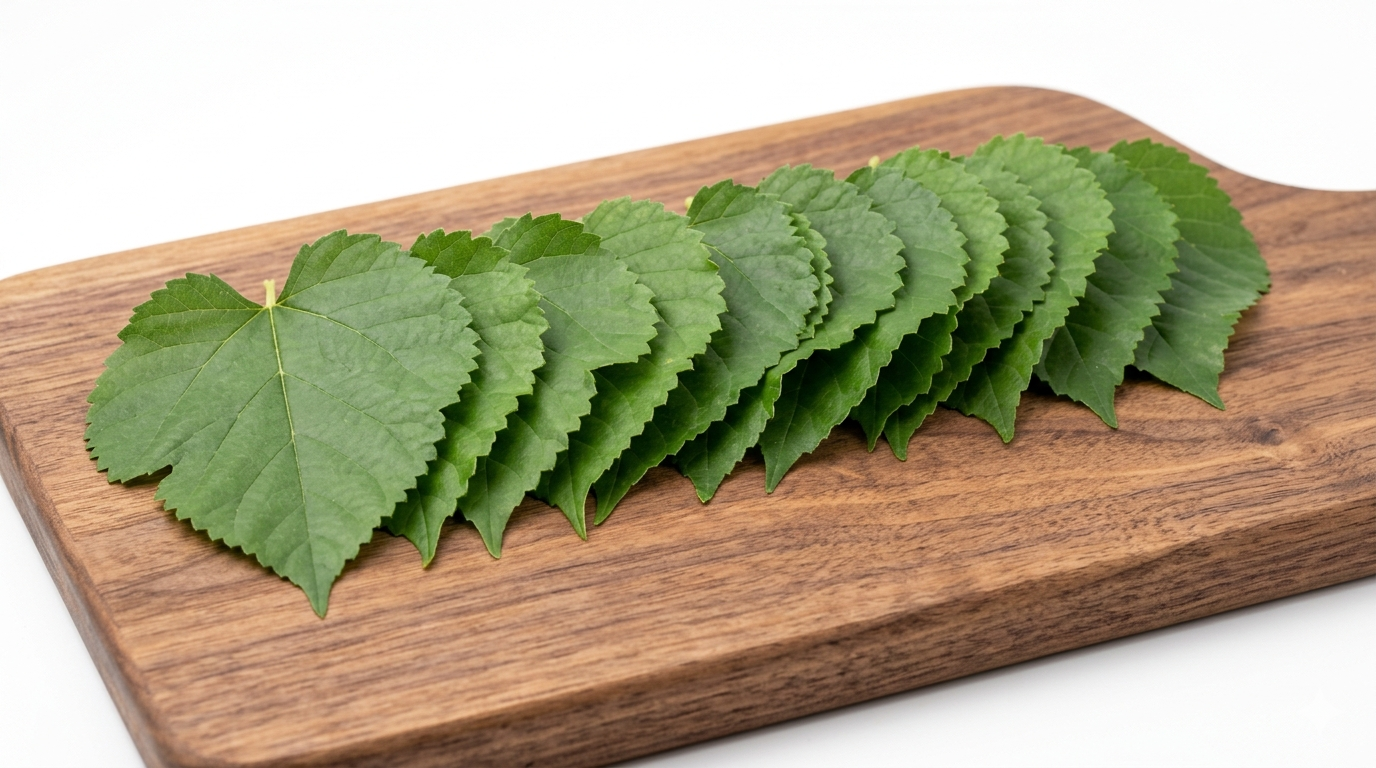 Mulberry Leaves (Pack of 10)