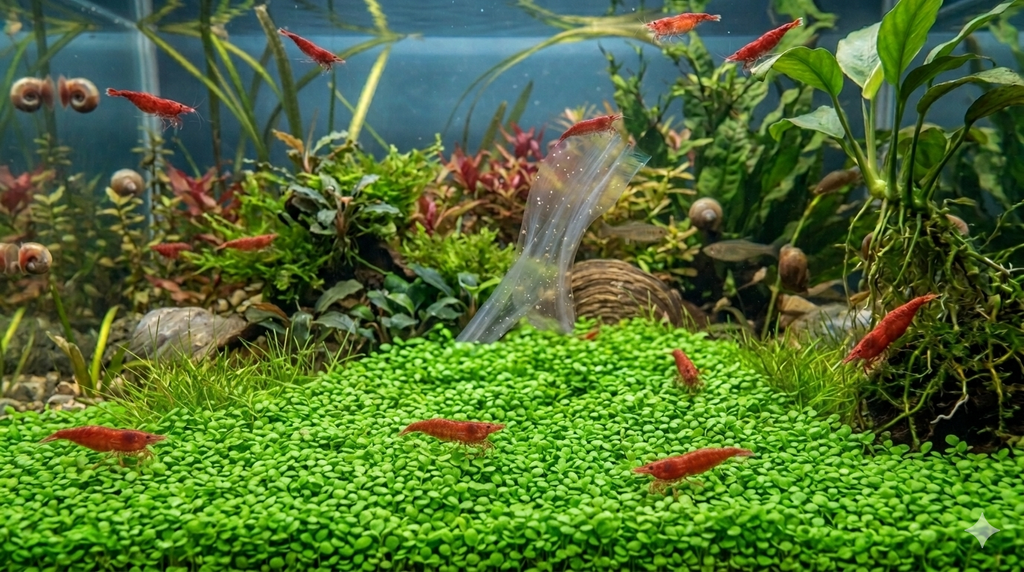Cherry Shrimp (Sakura Grade)