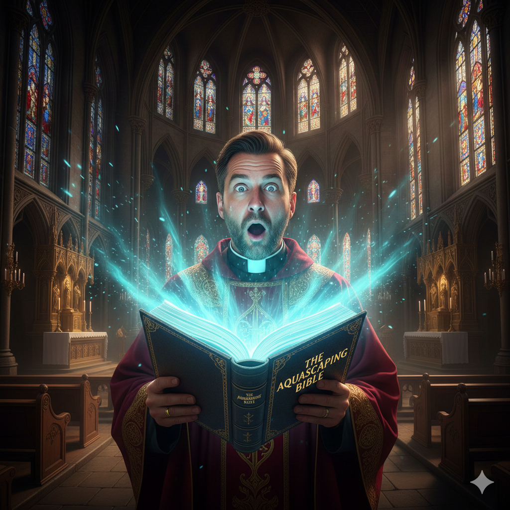 The Aquascaping Bible