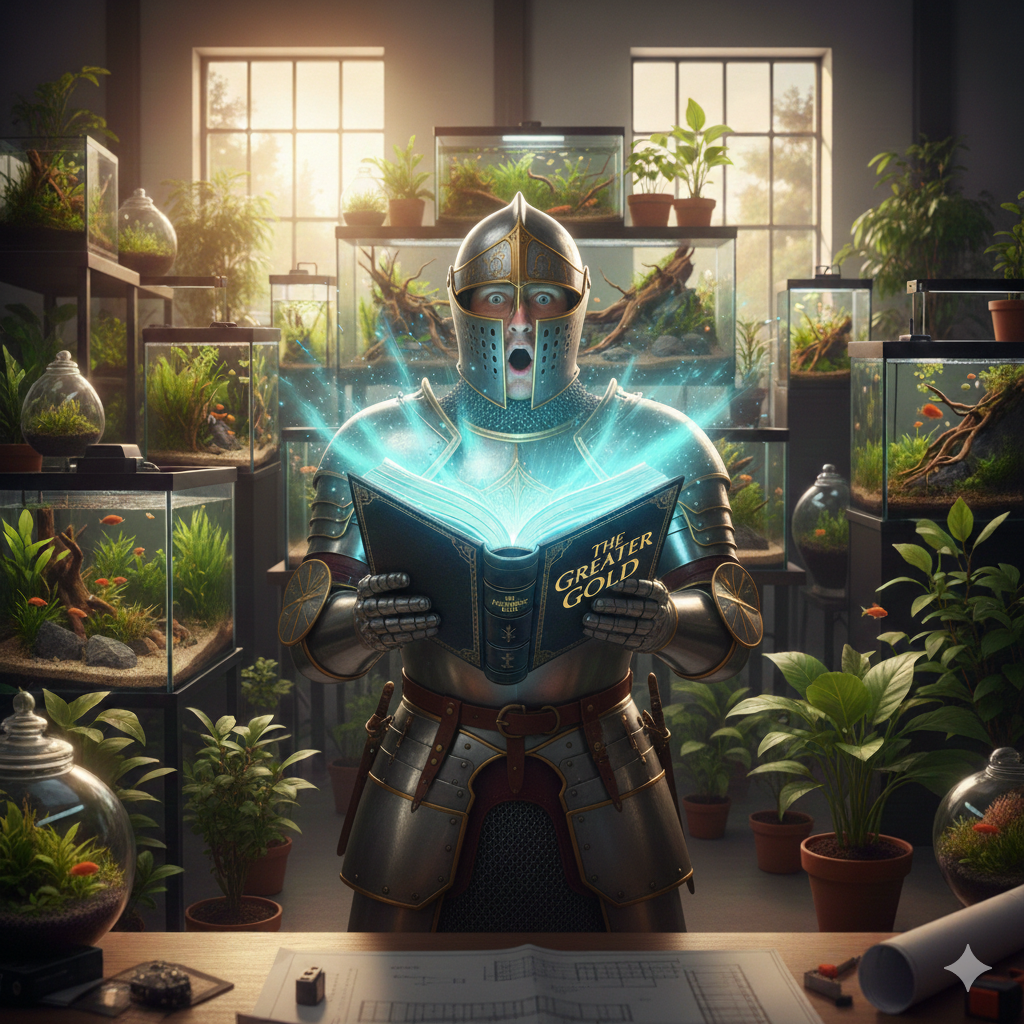 GREATER GOLD 🥇 Mentorship | Course +1 Month Subscription