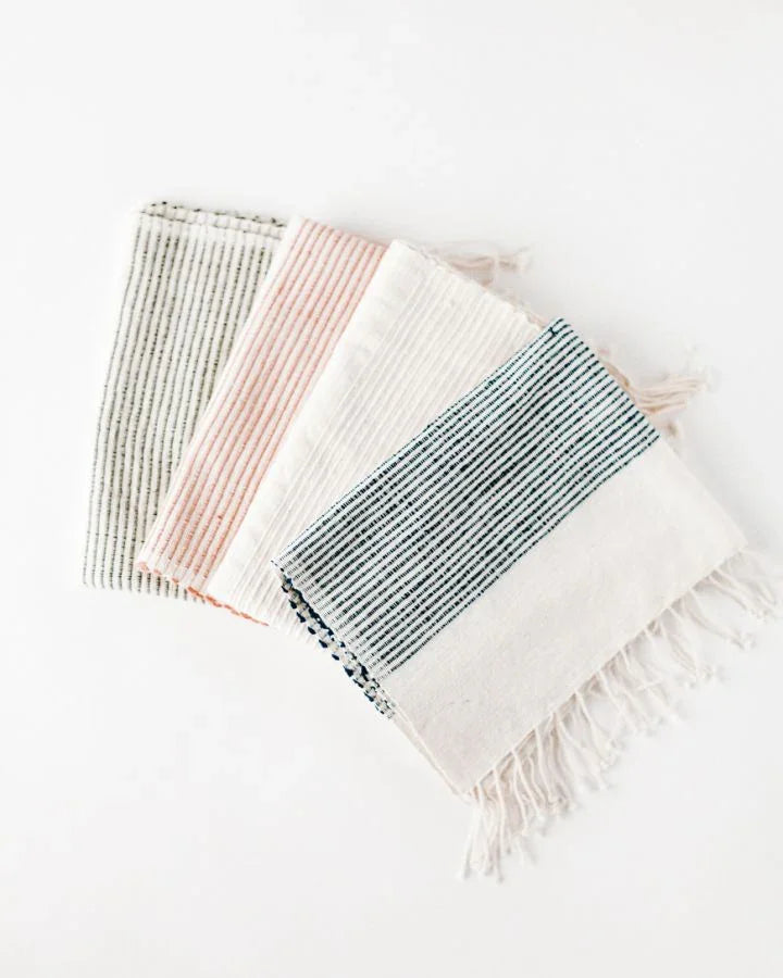 Riviera Cotton Hand Towel.