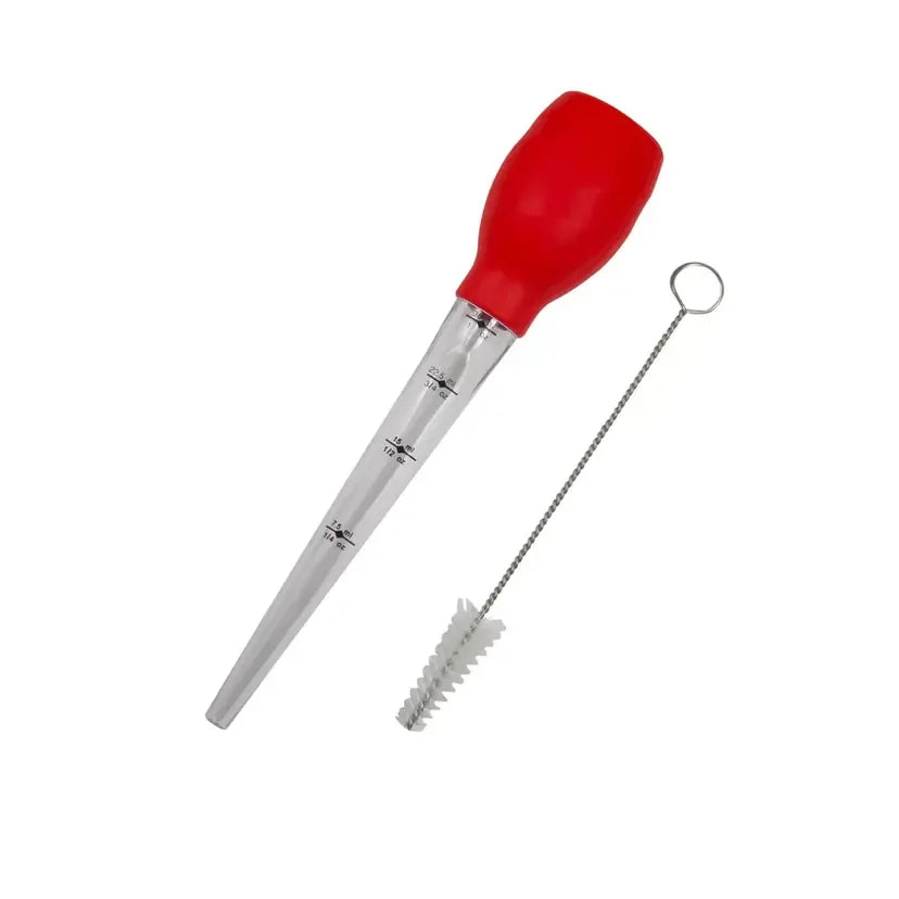 Ultimate Substrate Cleaner: Turkey Baster.