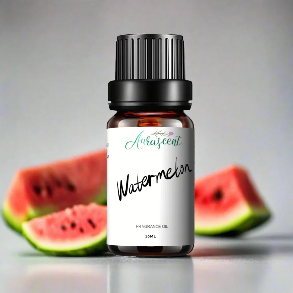 Watermelon Aroma Fragrance Oil - 10ml.